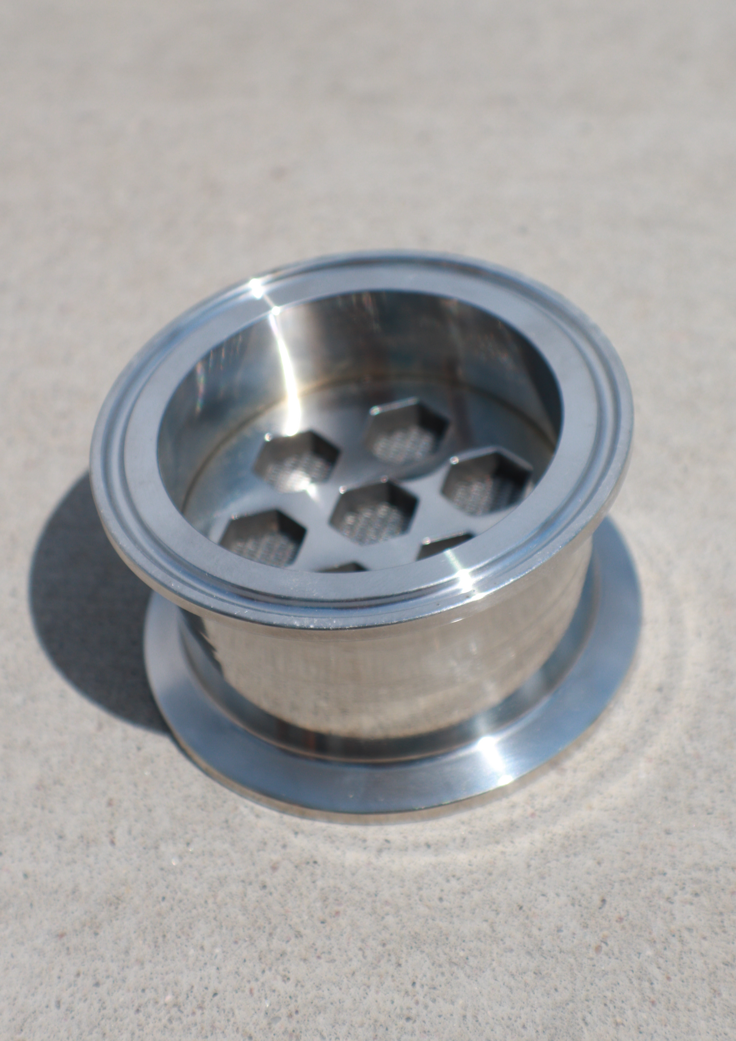 AFS 2.5" Filter Plate