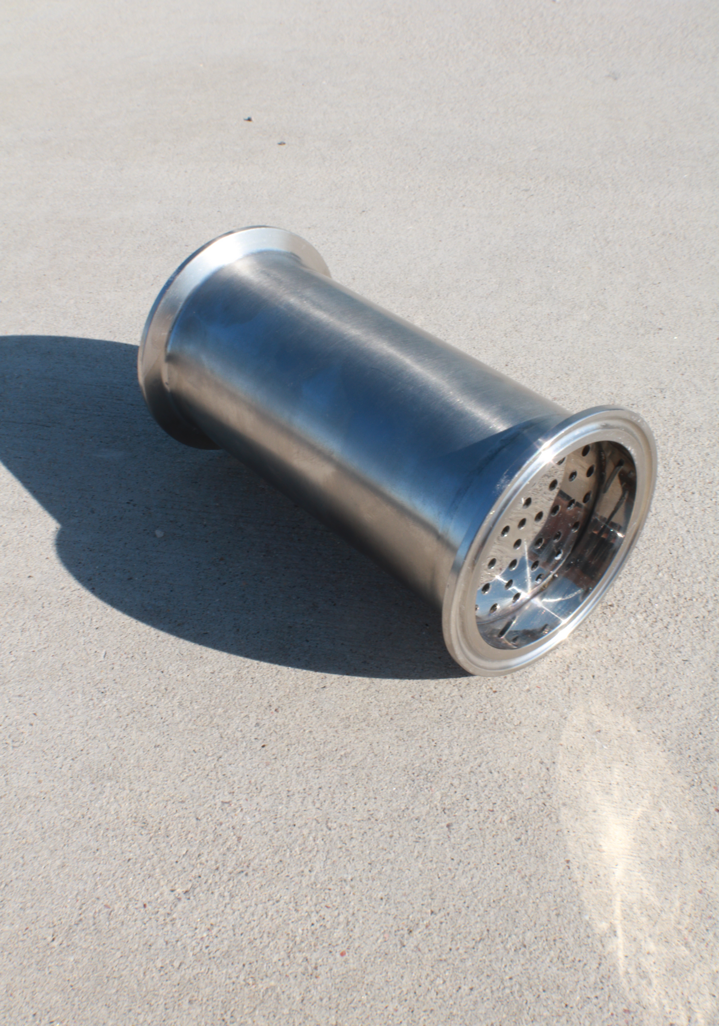 AFS 2.5" Inline Housing Spool Only