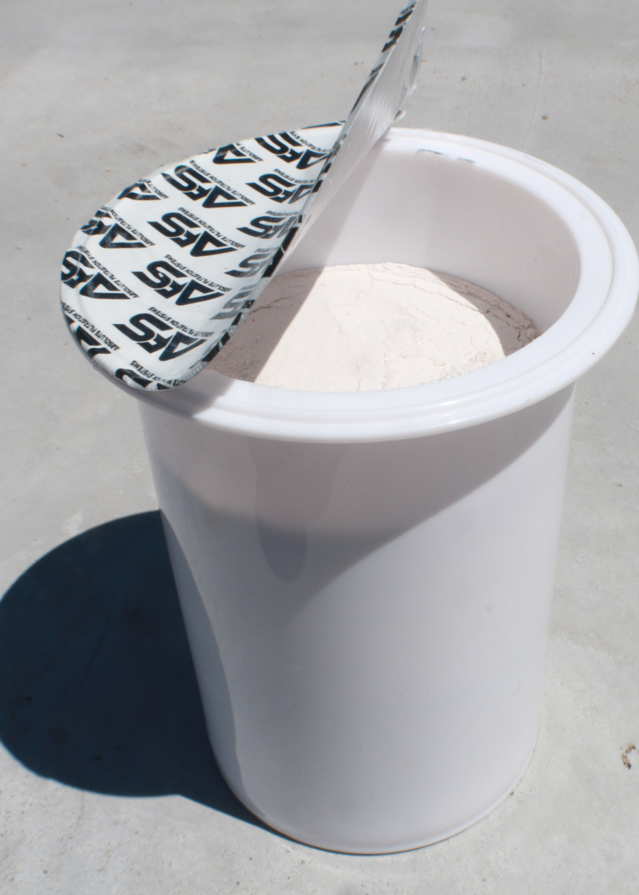 AFS 4" Heavy CRC Botanical Extraction Filter