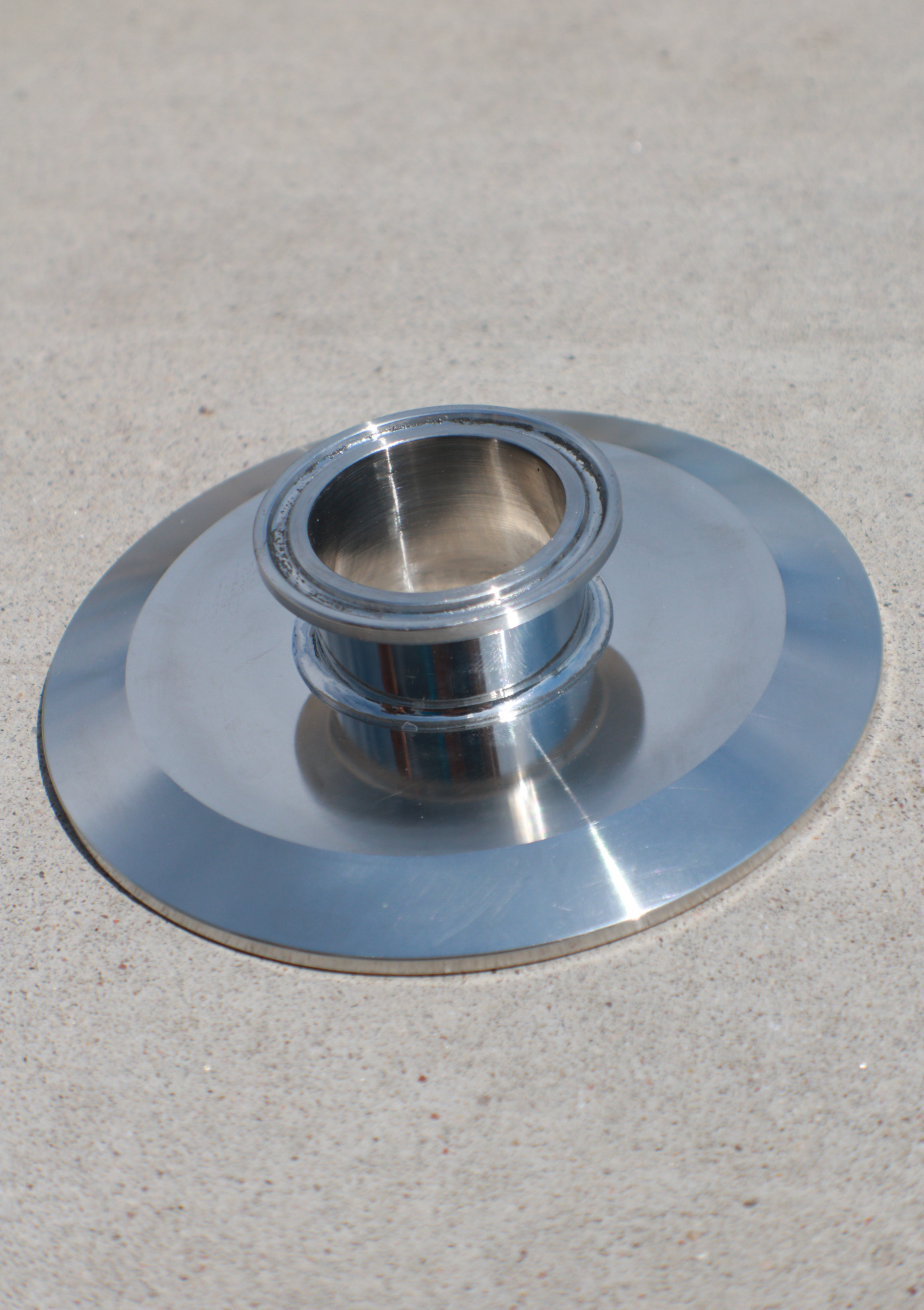 AFS 4" to 1.5" Reducer