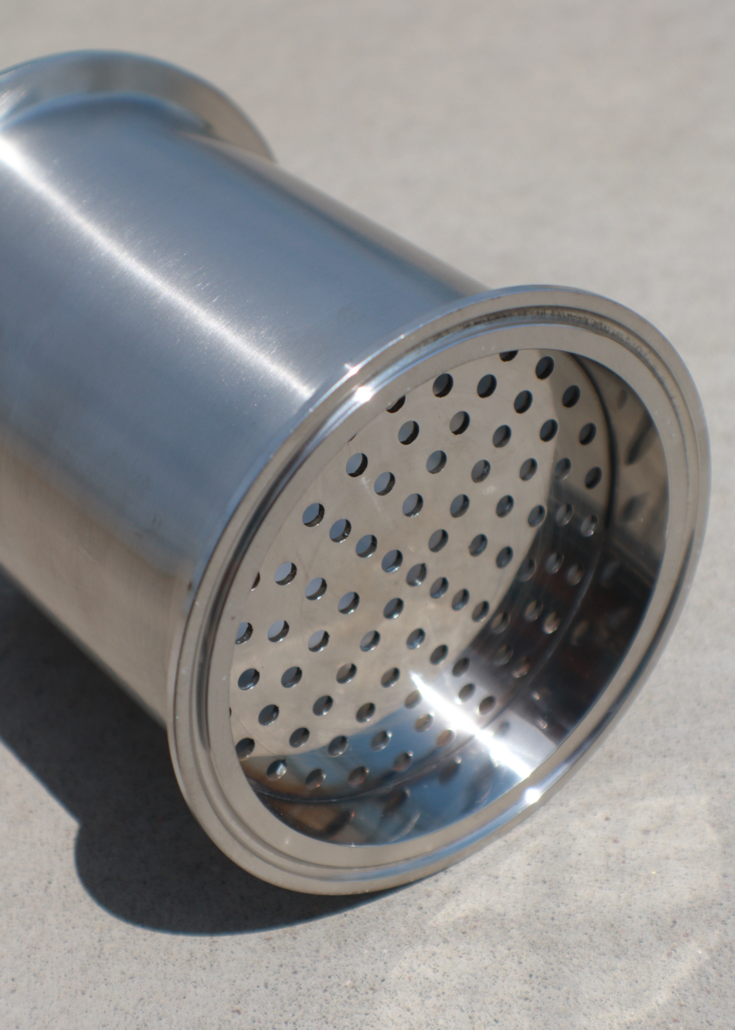 AFS 4" Inline Housing Spool Only