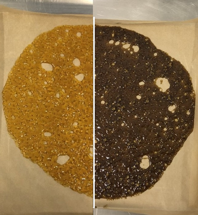 Before/After Color Remediation