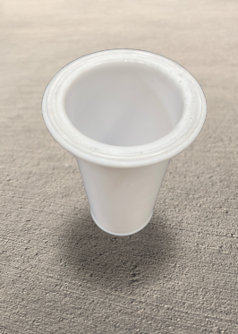 AFS Empty 2.5" CRC Botanical Extraction Filter Cup