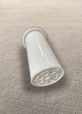 AFS Empty 2.5" CRC Botanical Extraction Filter Cup