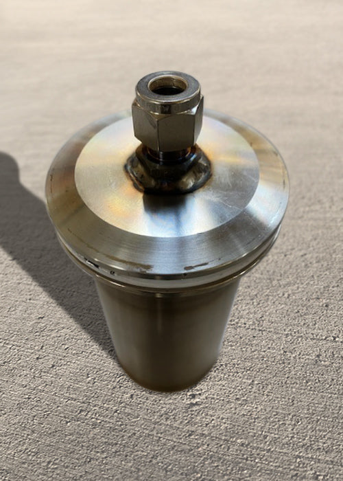 AFS 2.5" Housing - 3/8 Dip Tube Internal (2.5" Filters)