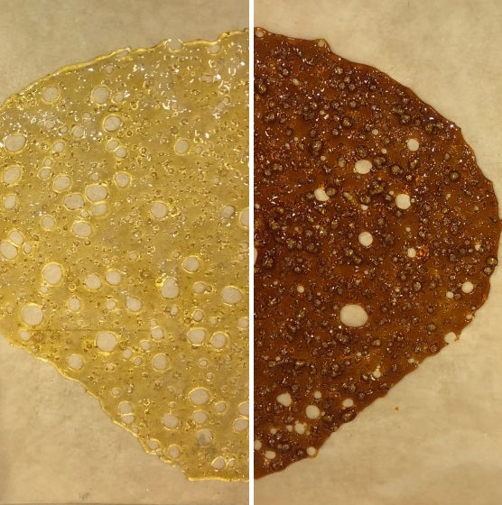 AFS/Lustermax Collaboration 2.5" Simply Cured Blend CRC Botanical Extraction Filter