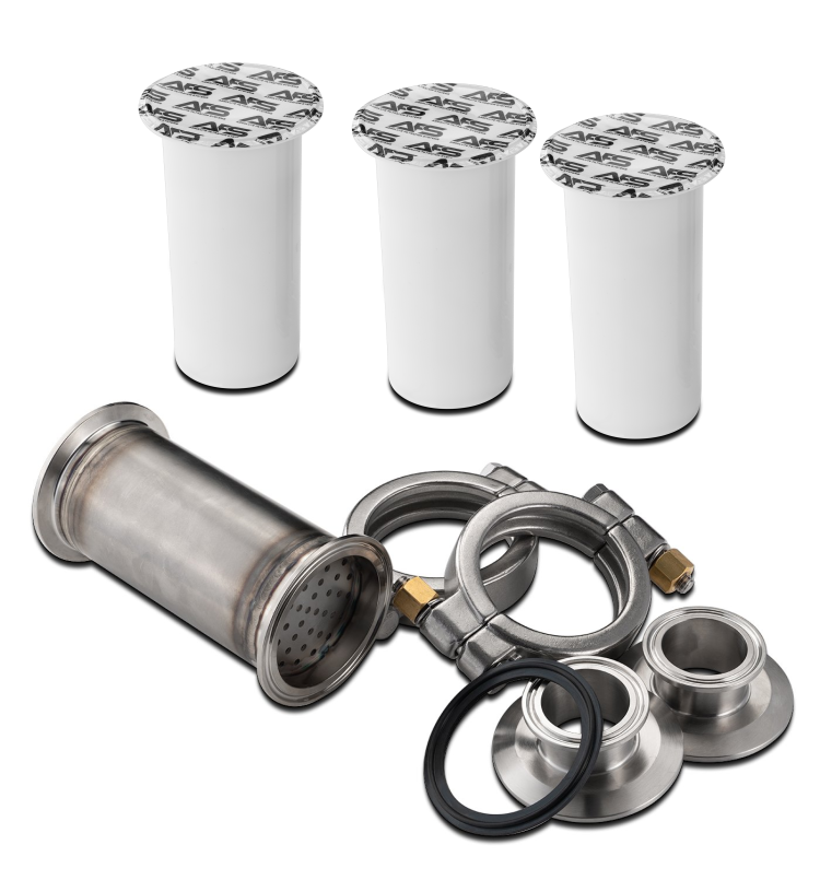 AFS Sample Kits – Anion Extractors