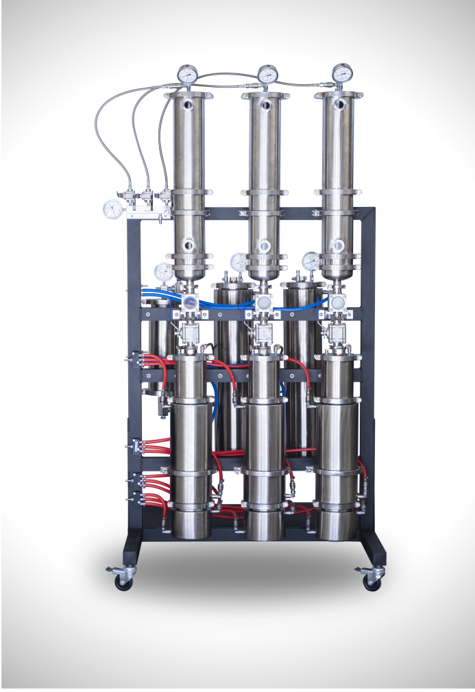 Stage 1 Trifecta Turn Key System - Pneumatic Pumps