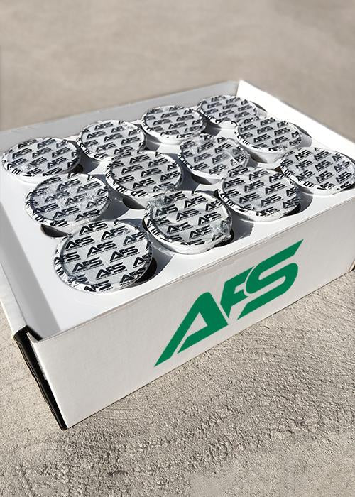 AFS 2.5" Light CRC Botanical Extraction Filter Case (12pk)